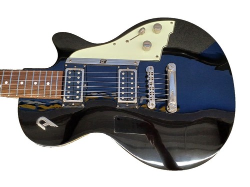 Duesenberg Fullerton TV / Electric Guitar w/ Original HC made in