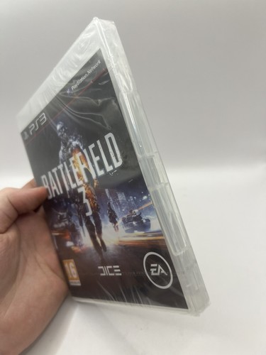 Battlefield 3 PS3 Sony PlayStation 3 BRAND NEW FACTORY SEALED PS3 - Picture 5 of 9