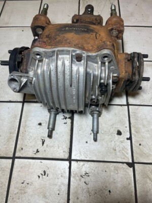 Jaguar XJ X308 Differential mit Sperre 3.58, gebraucht