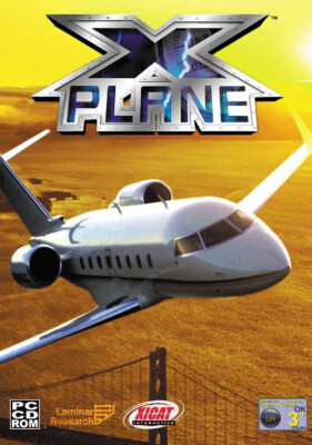 X-Plane (PC, 2001)