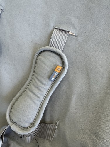 Bloom baby coco wood rocker beach house white - Picture 5 of 6