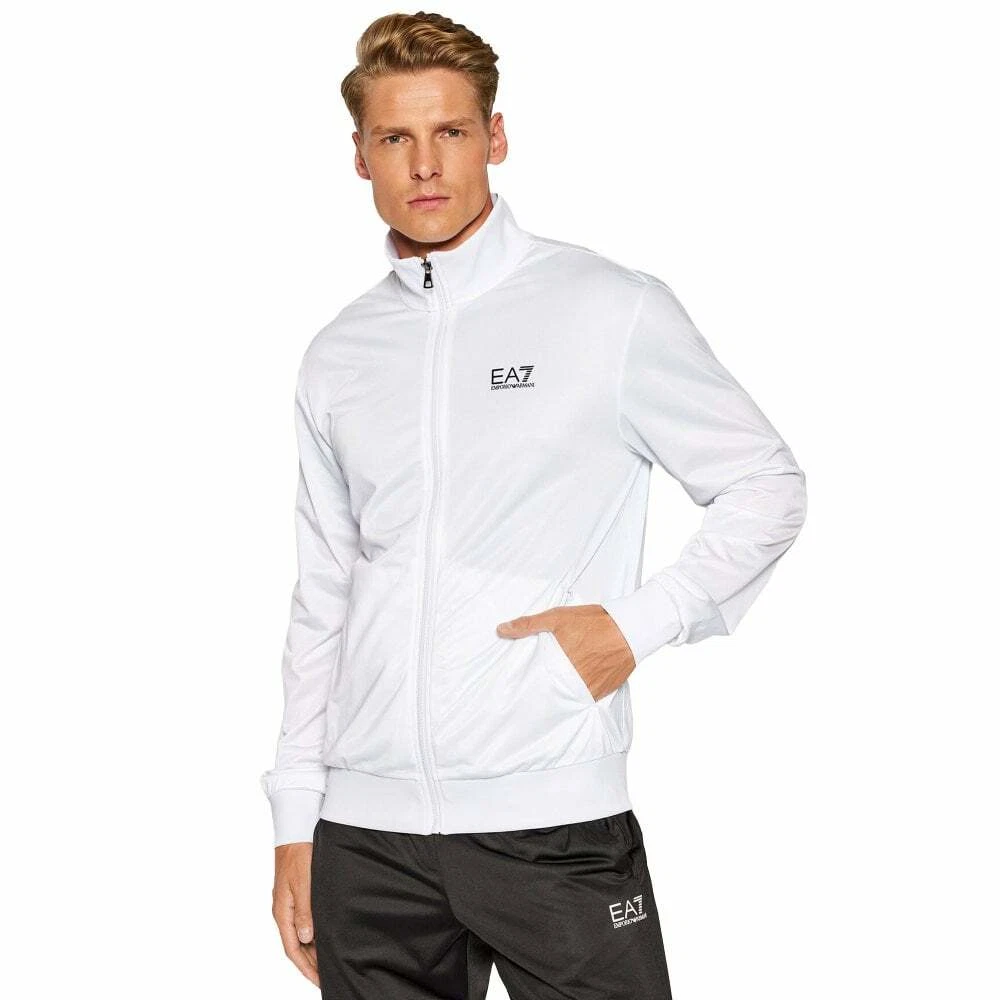 Ea7 top tracksuit set