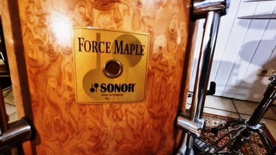 Sonor Force Maple Vintage Set