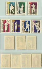 Russia USSR 1962 SC 2646-2652 MNH . rta7524