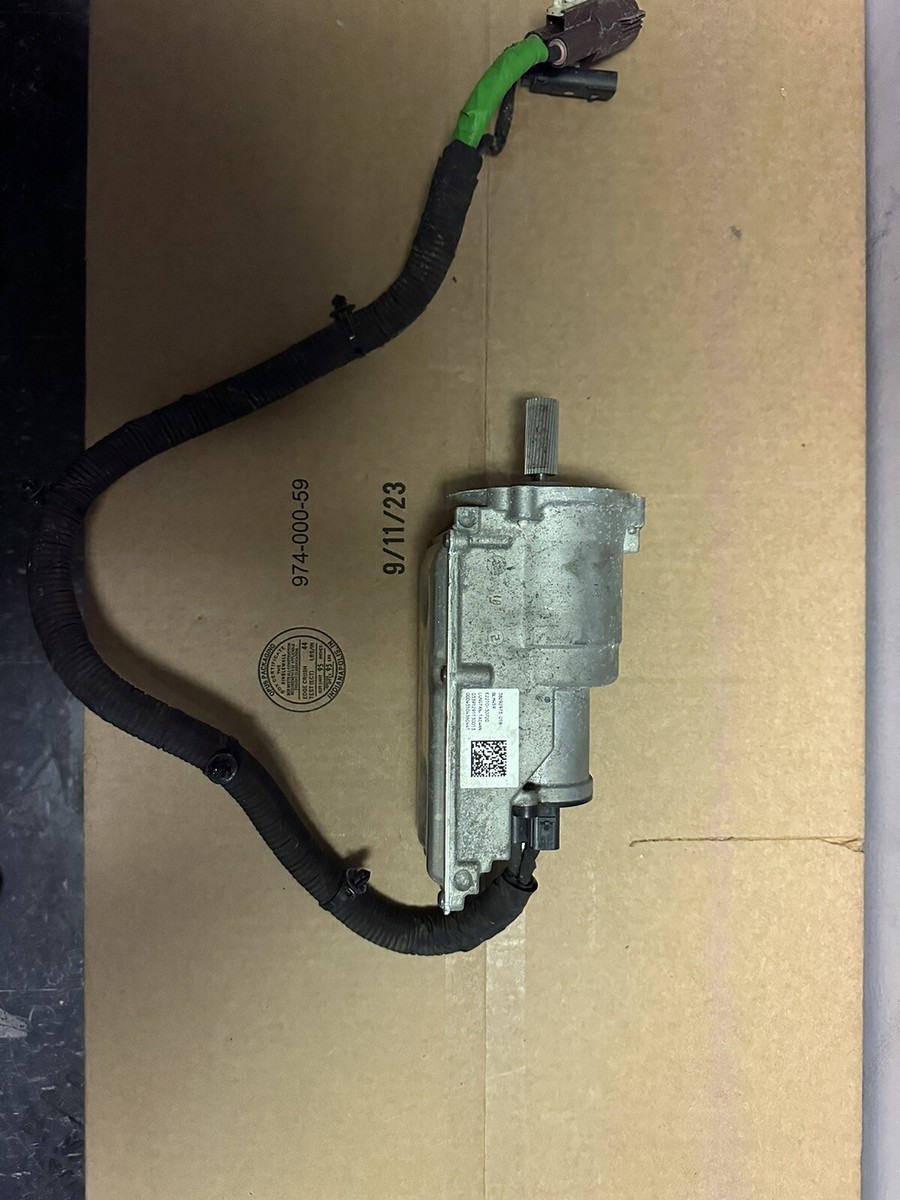 2021 2022 DODGE DURANGO SRT HELLCAT 5.7L OEM STEERING RACK GEAR 