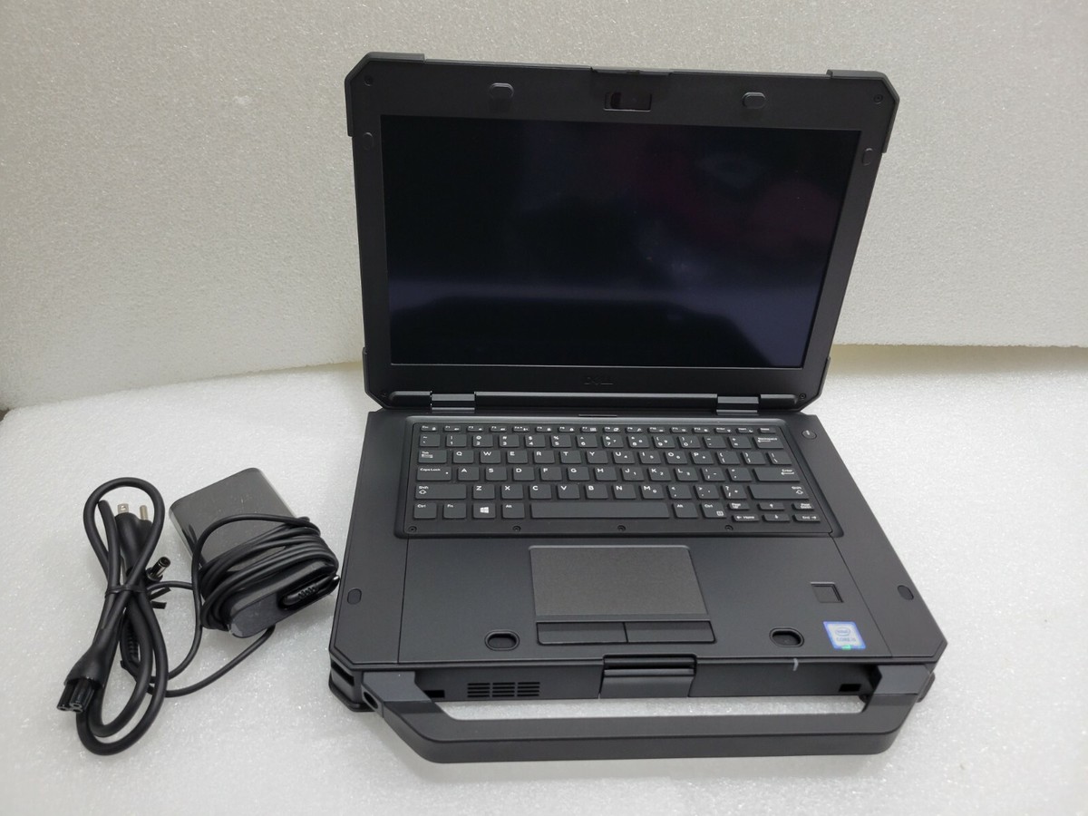 Dell Latitude 5424 Rugged Extreme 14
