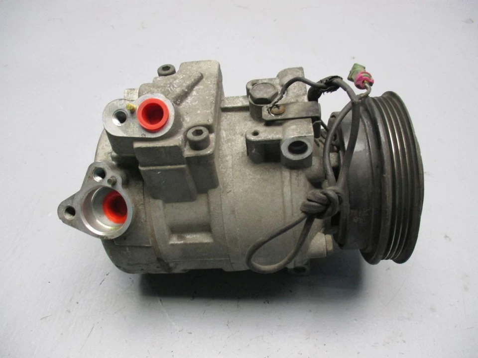 Compresor aire acondicionado VW PASSAT 3B3 1.9 TDI 699376 Foto 3 de 4