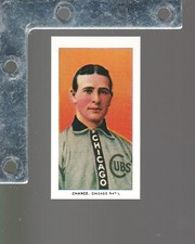 1909 T206 Reprints Renata Galasso The Monster HOFer Singl PickFromListUpTo35%OFF