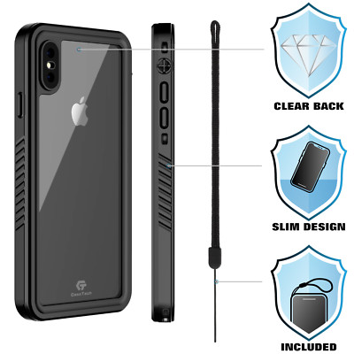 Lanhiem Cover IPhone 12/12 Pro Con 2 Pezzi 9H Vetro Temperato - Foto 5