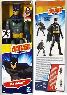 DC Comics Justice League Action Figure Cyborg - 15 Cm (6 Pollici), Articolata, Da Collezione Con Dettagli Iconici