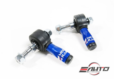 MEGAN 2pc Outer Tie Rod End Arm Link RX7 RX-7 86-91 FC3S