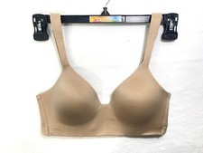NWOT Natori Women's 34B Revelation Wireless Contour Wireless Bra 723248 Cafe
