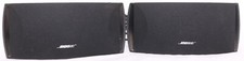 Bose AV3-2-1 Cinemate Gemstone Audio Home Theater Set of 2 Shelf Speakers