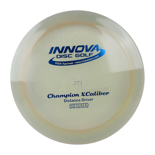 Innova Disc Golf Champion Xcaliber Distance Driver 12/5/0/4 - Choose Exact Disc - Picture 5 of 24