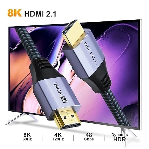 Hdmi 2.1 4m sale