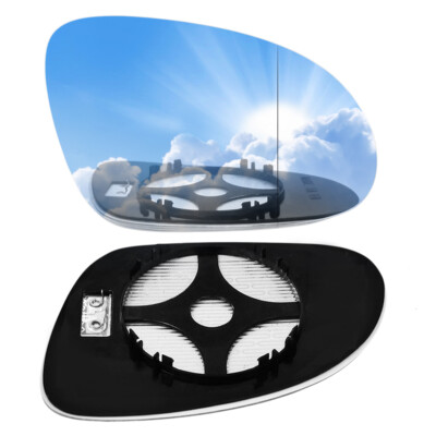 Spiegelglas Autospiegel für VW GOLF V 2003-2008 Rechts Beheizbar Asphärisch