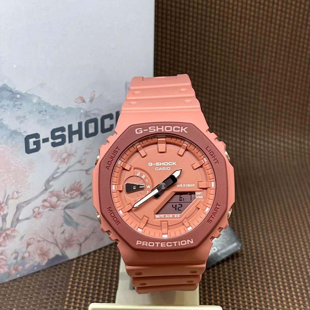 casio g shock fashion