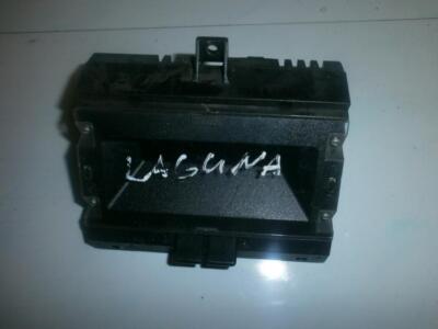 Renault Laguna 1998 Dashboard Radio Display (Clock,Info Monitor,BO #24433-05