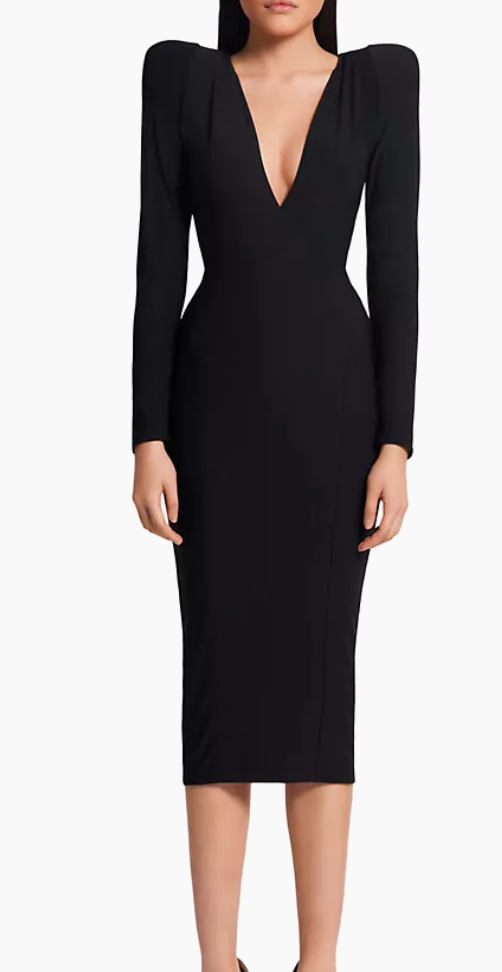 Zhivago Legacy Dress Black Size 2 $550