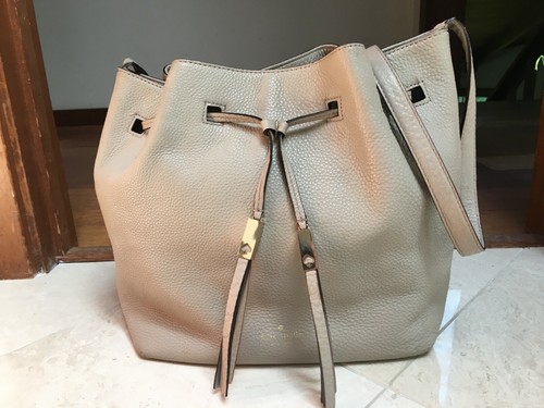 kate spade drawstring bag