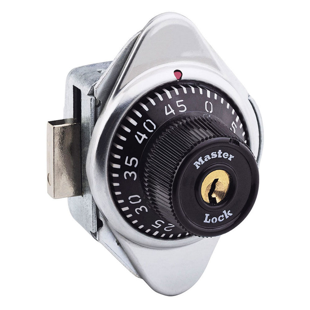 Master Lock Combination Locker Key 1630 1654 1652 1670 Control OEM Built in  F452