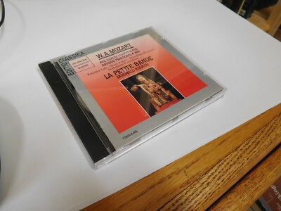 Mozart: Ave Verum Corpus K618 / Davidde Penitente K469 - VG+ CD 