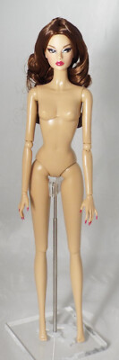 JHD toys New Girl Interview Gina Yao doll-nude