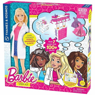 barbie dress maker kit