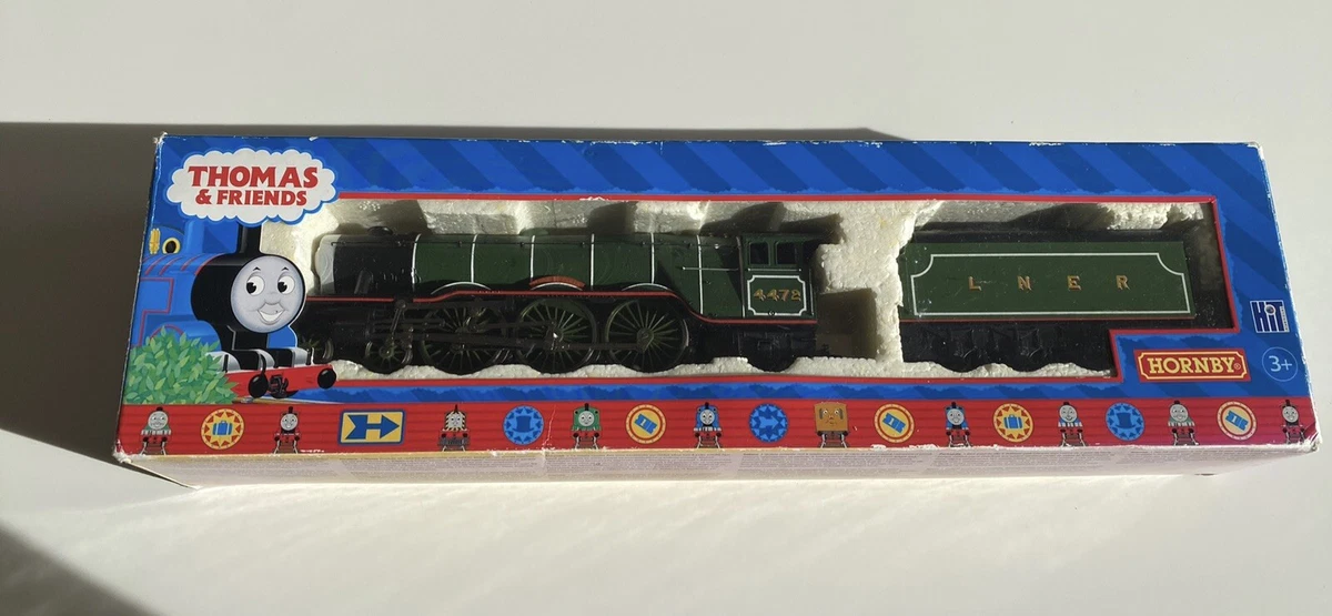 Hornby thomas and sales friends flying scotsman
