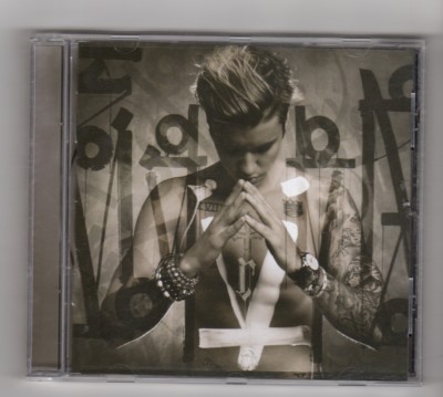 Purpose [Deluxe Edition] by Justin Bieber (CD, 2015) for sale
