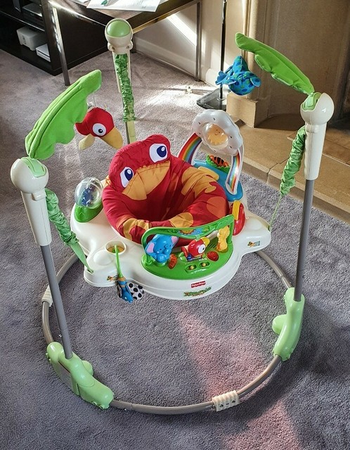 jumperoo safari
