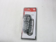 Universal Remote Control GE 3 Audio/Video Device 11693