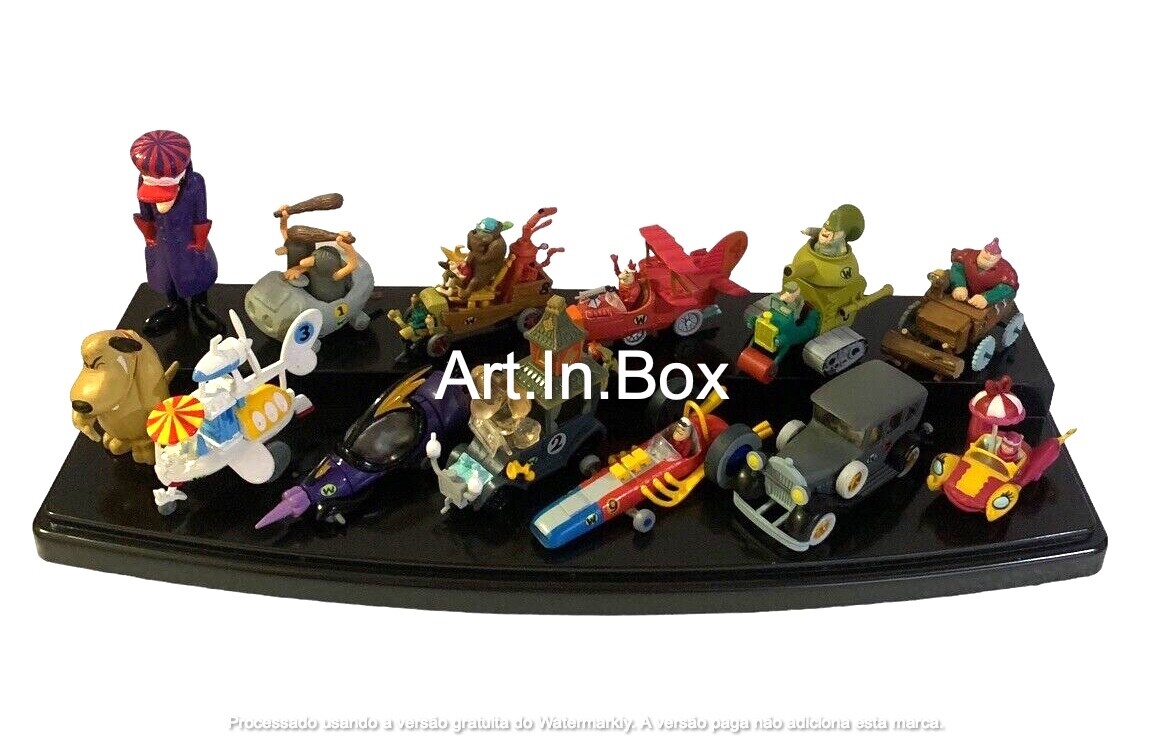 【レア品】Wacky Races Vol. 1 & 2 フィギュアセット s-l400.jpg