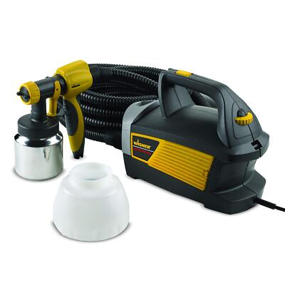 Control Spray Max HVLP Paint Sprayer with 20ft Hose Adjustable Settings