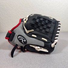 Rawlings Playmaker Series PM105SRW 10.5" Youth Tee Ball Glove Right Hand Throw 