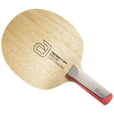Andro Treiber Cl OFF Table Tennis and Ping Pong Blade, Choose Your Handle Type