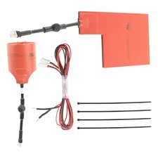 Battery Heater Pad Oil Heater Kit 9- 22kW For Generac 7102 Air cold weather