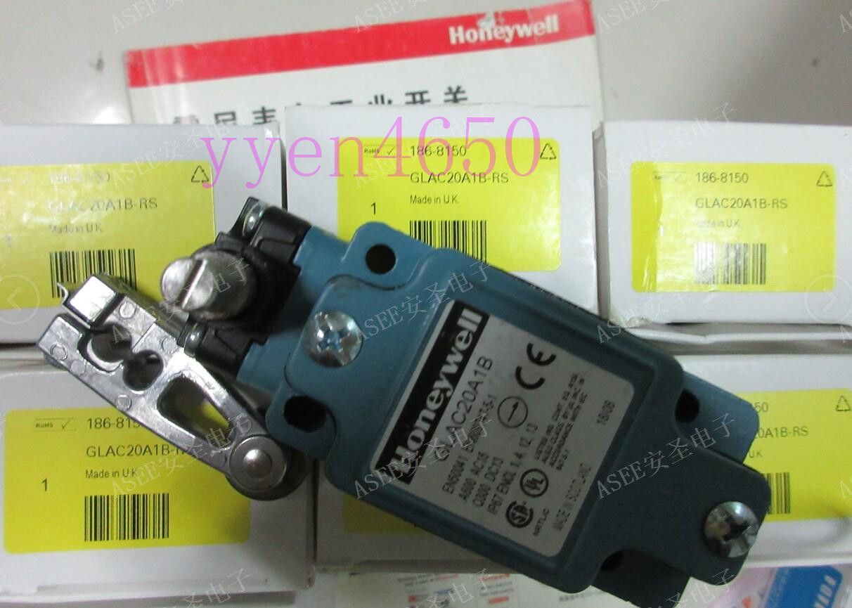 Details about 1 pcs honeywell GLAC20A1B Limit switch