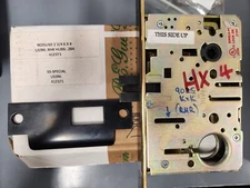 P E GUERIN RHR Mortise Lock or Latch, Single Point Lock Latch Hardware