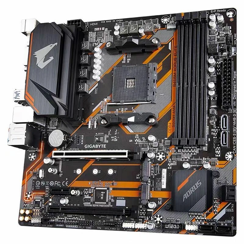 B450m aorus outlet