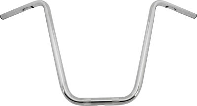 1'''' Narrow Ape Hanger 16'''' Chrome Handlebar Cable FLD Dyna Switchback 2012-2016