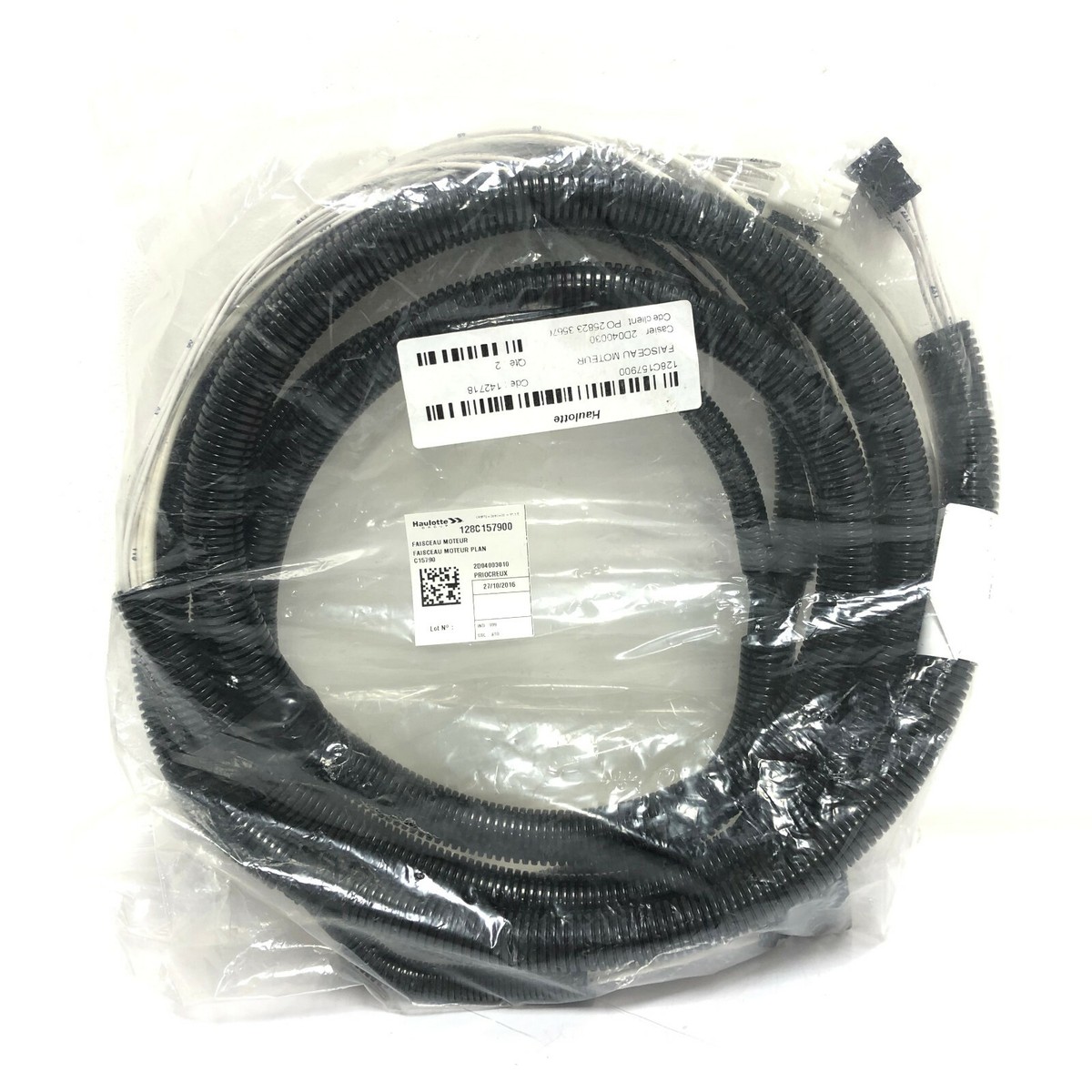 Haulotte 128C157900 Loom Wire Cable Motor Harness Compact