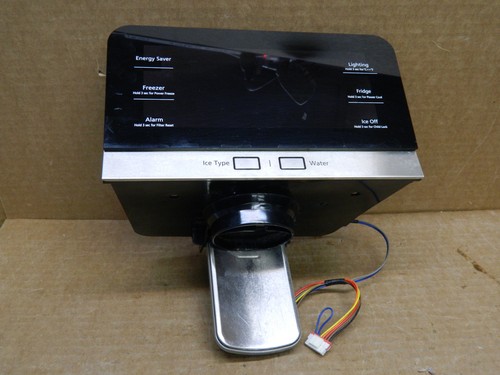 Samsung Refrigerator Dispenser Cover Ass. Part # DA63-06373A DA66-00850A