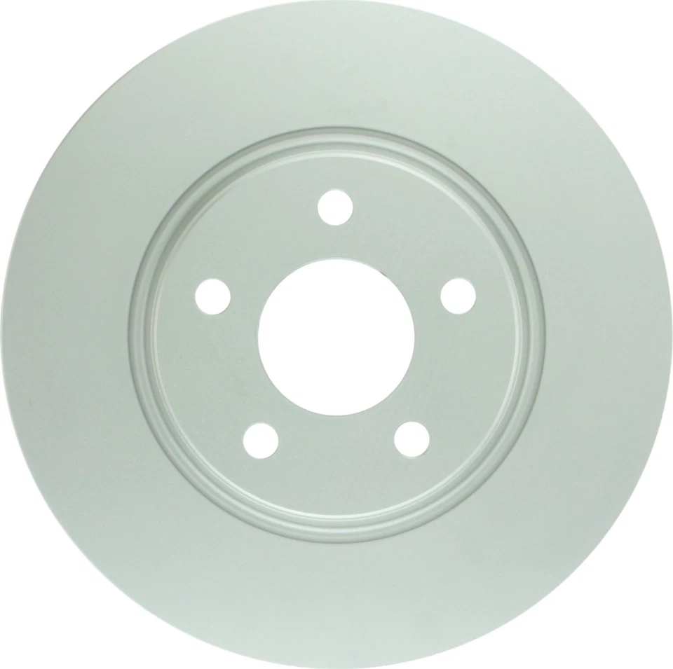 For 2007-2009 Saturn Aura Bosch QuietCast Disc Brake Rotor Front 2008 - Image 3 of 4