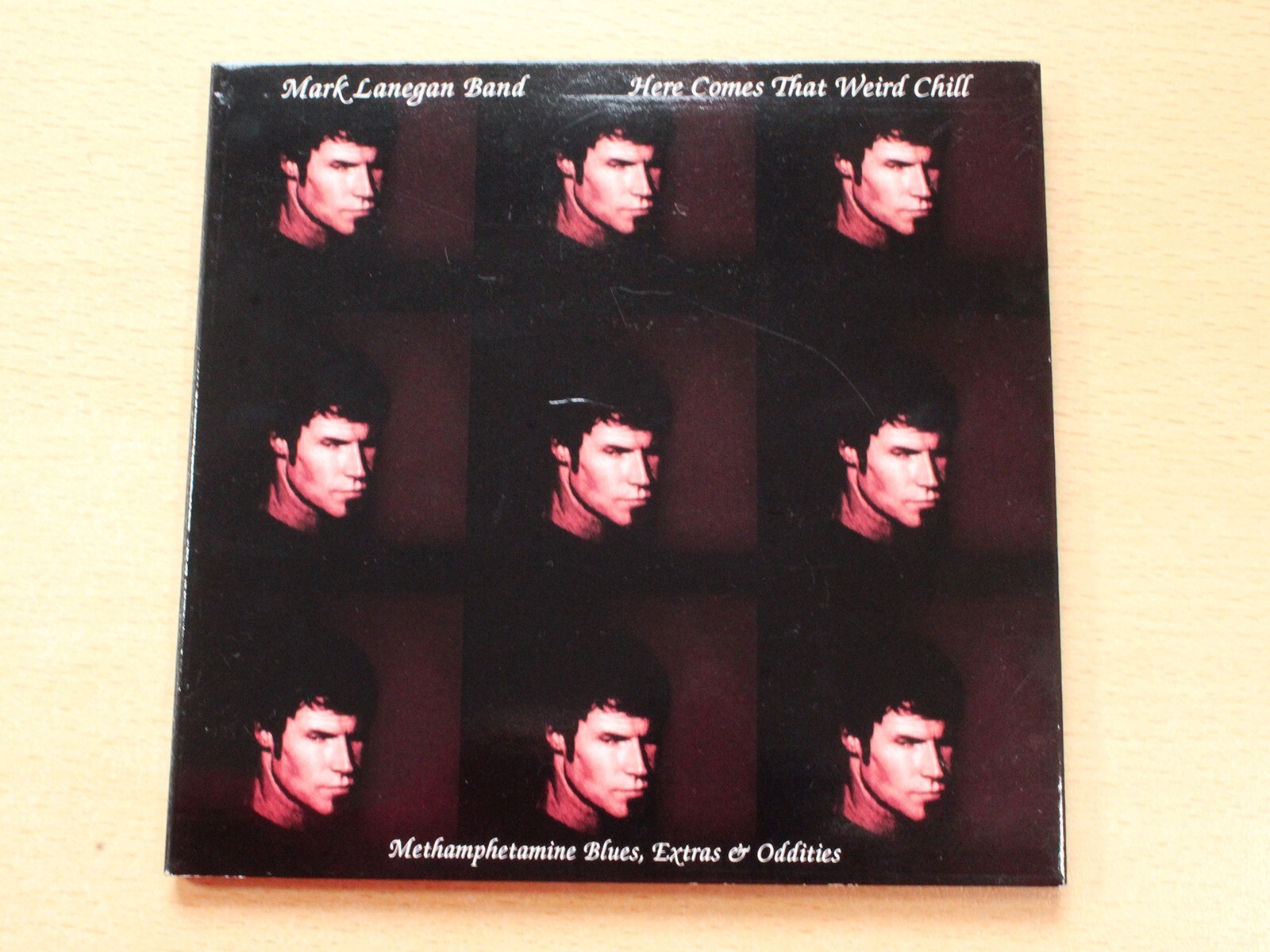 Mark Lanegan Band/Here Comes That Weird Chill/2003 CD Album