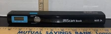 IRIScan Book Executive 3 Wi-Fi Scanner