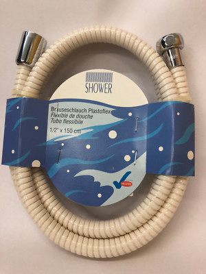  NEOPERL 150cm Brauseschlauch Duschschlauch Kunststoff 1/2 Plastoflex Knickfest