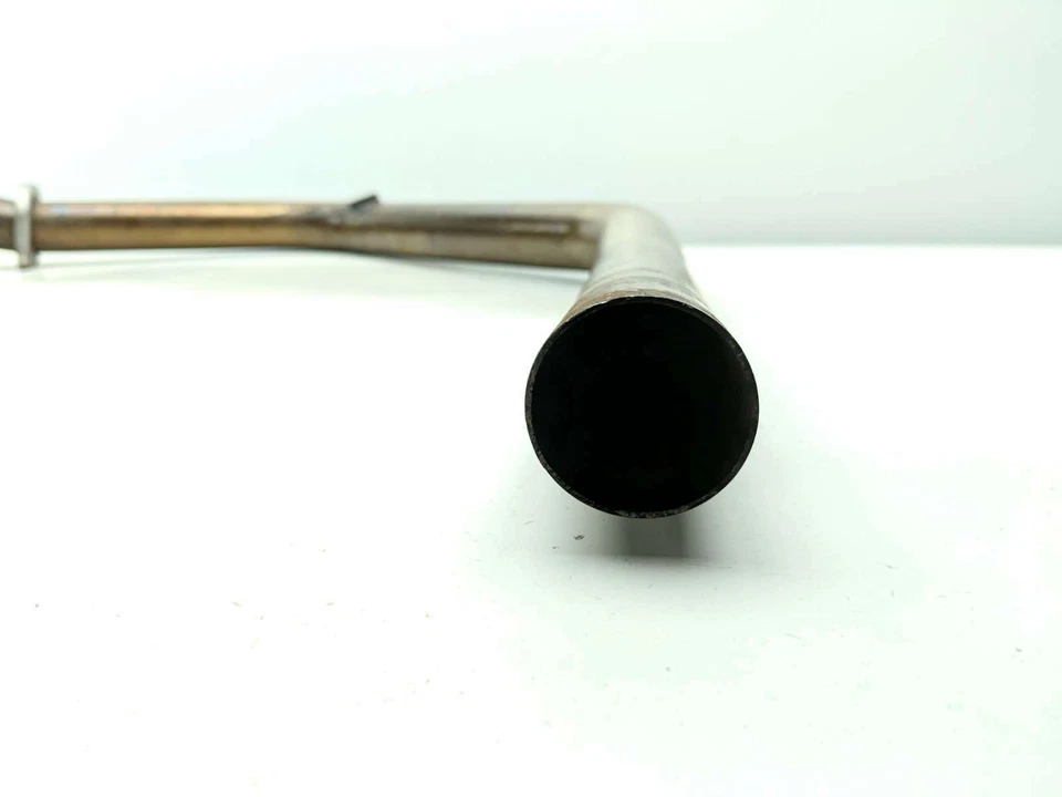 01-12 BMW F650 GS F650GS Exhaust Mid Pipe - Image 2 of 4