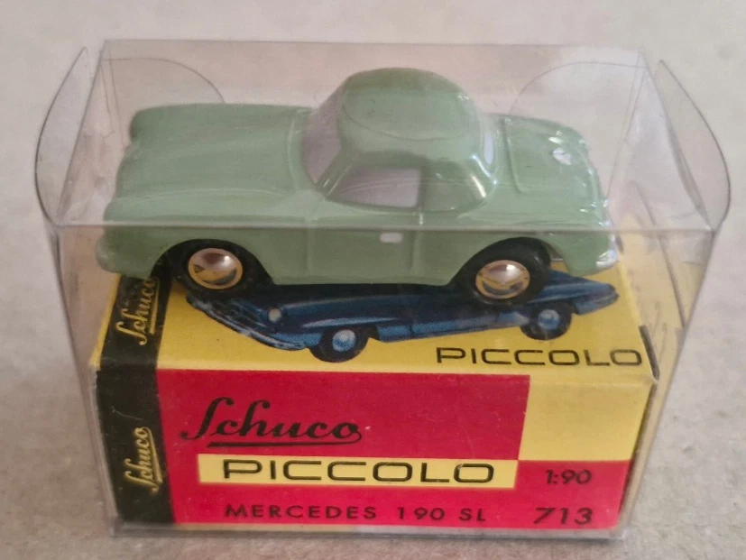 Schuco 190 Sl online kaufen | eBay.de