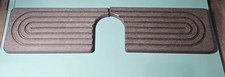Siruishop Faucet Mat for Kitchen Sink Sink Tray Drain Pad Countertop Home Splash